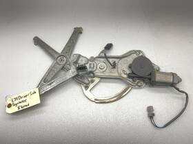 Mercedes-benz 191408102 Bmw E34 1989-1995 525i 530i 540i Door Window Regulator Front Lh Oem