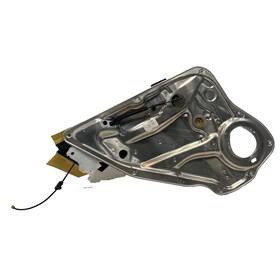 204-730-07-79 Mercedes-benz W212 E400 2013-2016 Rear Driver Side Door Window Regulator And Carrier