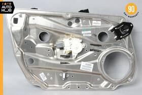 2047200179 Mercedes-benz 08-14 W204 C63 Amg C250 Front Left Side Door Window Regulator Oem 72k
