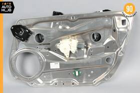 2047200279 Mercedes-benz 08-14 W204 C250 C300 C350 Front Right Side Door Window Regulator Oem