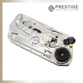 Mercedes-benz 2047202979 12-15 C250 Coupe Door Window Regulator With Motor Front Left