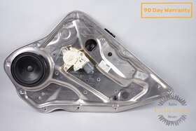 2047300879 Mercedes Benz 10-16 W212 E350 E250 Rear Right Side Window Regulator Motor Oem