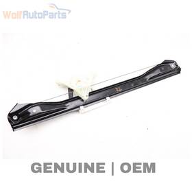 2047301179 Mercedes-benz 2009-2015 Glk350 3.5l - Rear Left Window Regulator 2047301179 Mercedes-benz 2009-2015 Glk350 3.5l - Rear Left Window Regulator