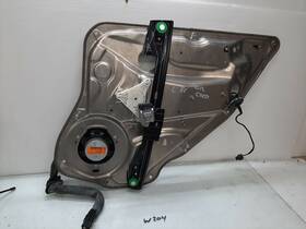 2048204402 Mercedes-benz 2008-2014 C250 C300 Left Rear Window Regulator With Mounting Plate Oem 2048204402 Mercedes-benz 2008-2014 C250 C300 Left Rear Window Regulator With Mounting Plate Oem