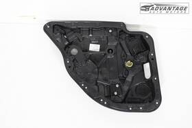 205-730-80-04 Mercedes-benz 2015-2021 C300 W205 Rear Left Side Door Window Regulator And Carrier Oem
