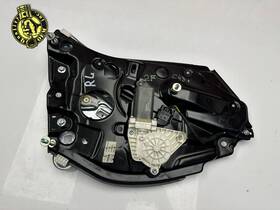 2056700103 Mercedes-benz 2017-2023 C E Cabrio - Rear Left Quarter Window Regulator With Motor Oem