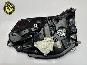 2056700203 Mercedes-benz 2017-2023 C E Cabrio - Rear Right Quarter Window Regulator With Motor Oem