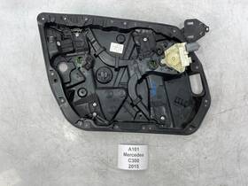 2057226300 Mercedes-benz 15-21 Oem W205 C300 Front Left Door Window Regulator With Motor