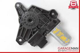 2059060401 Mercedes-benz 15-18 W205 C300 Rear Right Side Door Window Regulator Motor Oem