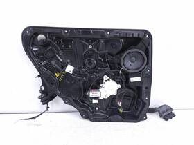 206-730-07-02 Mercedes-benz 2013-2025 C300 Rear Driver Door Power Window Regulator And Panel 206-730-07-02 Mercedes-benz 2013-2025 C300 Rear Driver Door Power Window Regulator And Panel