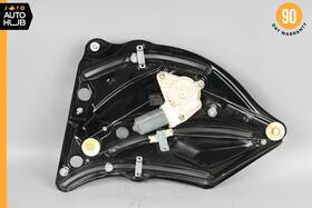 2076700203 Mercedes-benz 10-17 W207 E350 Coupe Rear Right Passenger Window Regulator With Motor Oem 2076700203 Mercedes-benz 10-17 W207 E350 Coupe Rear Right Passenger Window Regulator With Motor Oem
