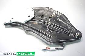 2076701103 Mercedes-benz 2010-16 W207 E350 Convertible Rear Quarter Left Side Window Regulator 2076701103 Mercedes-benz 2010-16 W207 E350 Convertible Rear Quarter Left Side Window Regulator