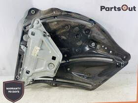 2076701303 Mercedes-benz 2010-2017 W207 E350 Rear Left Door Window Regulator Frame Without Motor Oem