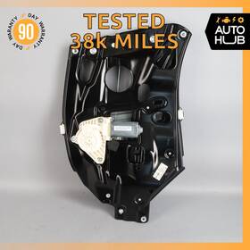 2079061300 Mercedes-benz 15-21 W217 S550 S63 Amg Rear Left Side Window Regulator Motor Oem 38k 2079061300 Mercedes-benz 15-21 W217 S550 S63 Amg Rear Left Side Window Regulator Motor Oem 38k