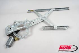 Mercedes-benz 2087200846 97-03 W208 Clk320 Clk55 Amg Front Right Window Regulator With Motor Oem