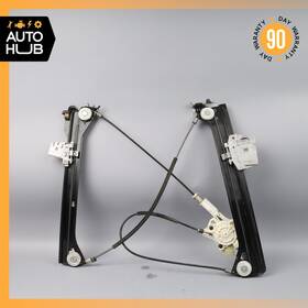2097200446 Mercedes-benz 03-09 W209 Clk550 Clk350 Front Right Side Window Regulator Motor Oem