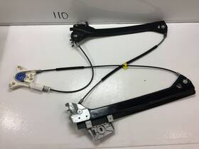 2097200846 Mercedes-benz 05-09 Clk350 Passenger Right Front Door Window Regulator Oem
