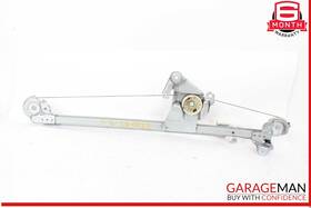 2107301346 Mercedes-benz 96-02 W210 E320 Rear Left Driver Side Window Regulator Oem