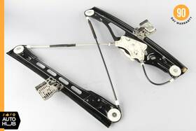 2117200246 Mercedes-benz 03-09 Mercede W211 E320 E500 Window Regulator Motor Front Right Passenger Oem