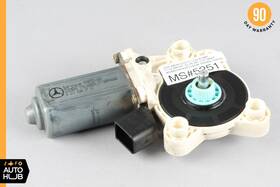2118201742 Mercedes-benz 02-05 W203 C230 C320 Window Regulator Motor Oem