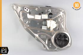 2127301579 Mercedes-benz 08-15 W204 C250 C300 Rear Left Driver Door Window Regulator Oem