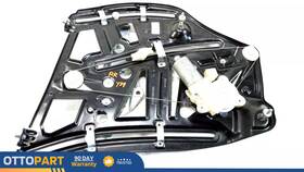 2166700403 Mercedes-benz 07-14 W216 Cl550 Cl65 Amg Rear Right Passenger Window Regulator Motor
