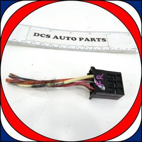220-545-52-28 Mercedes-benz 2006-2012 Power Window Motor Harness Pigtail End Rf Rr Ml320 Gl320 R500
