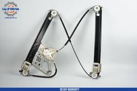 2207202346 Mercedes-benz 03-06 W220 S55 S430 Amg Front Left Driver Side Window Regulator Oem