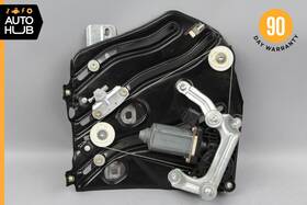 2208200342 Mercedes-benz 03-12 R230 Sl500 Sl55 Amg Rear Right Quarter Window Regulator Motor Oem
