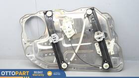2217200479 Mercedes-benz 07-13 S400 Front Right Side Door Window Regulator Panel Without Motor Oem