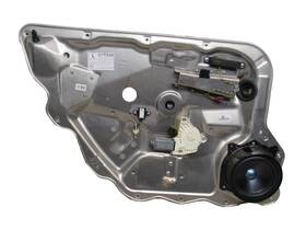 2217300146 Mercedes-benz W221 S550 Left Driver Rear Back Door Power Window Regulator Motor Panel