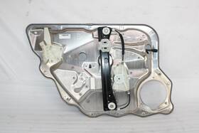 2217300479 Mercedes-benz 07-13 W221 S400 S550 Rear Right Passenger Door Window Regulator Frame