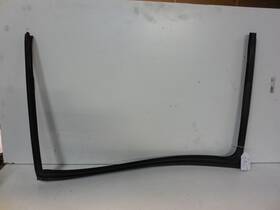 2217350425 Mercedes-benz 07-13 W221 S550 S600 Rear Right Inner Door Window Weather-strip Seal 2217350425 Mercedes-benz 07-13 W221 S550 S600 Rear Right Inner Door Window Weather-strip Seal