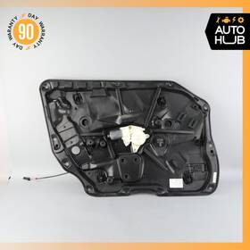 2227201302 Mercedes-benz 14-20 W222 S550 S600 S63 S65 Amg Window Regulator Panel Front Left Oem