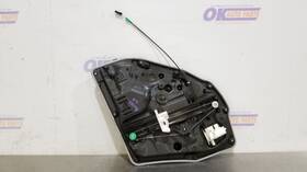 2227204101 Mercedes-benz 17 2017 S550 Oem Driver Left Rear Door Window Regulator 2227204101 Mercedes-benz 17 2017 S550 Oem Driver Left Rear Door Window Regulator