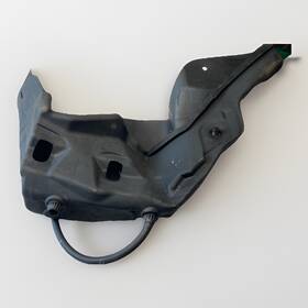 Mercedes-benz 2306300467 Rear Right Window Drain Box A 03-12 R230 Sl600 Sl500