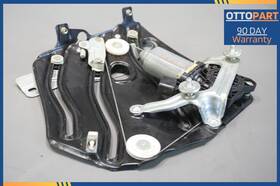 2308700103 Mercedes-benz 2003-2011 R230 Sl500 Rear Left Quarter Window Regulator Motor Plate Oem