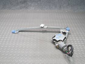 24105555 Mercedes-benz 90-95 W124 300d Sedan Rear Left Door Window Regulator W Motor Oem