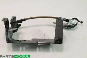 2516700304 Mercedes-benz 06-12 X164 Ml450 Gl450 Rear Left Quarter Window Regulator Motor Oem