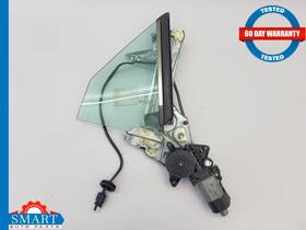 43r-001193 Mercedes-benz R170 Slk230 Quarter Window Regulator Motor Rear Right Passenger 97-04 43r-001193 Mercedes-benz R170 Slk230 Quarter Window Regulator Motor Rear Right Passenger 97-04