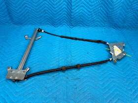 463-730-10-46 Mercedes-benz G500 G550 G55 G63 Rear Door Window Regulator Passengers Side 02-18 Oem