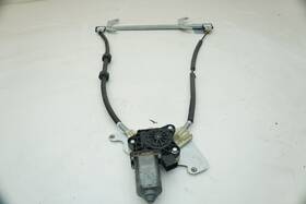 4637300946 Mercedes-benz Rear Left Window Glass Regulator Motor Oem G63 W463 2013-18