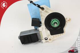 Mercedes-benz 61041112 2014-2019 W117 Cla45 Amg Rear Right Window Regulator Motor Oem