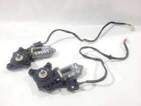 617-51596l Mercedes-benz 2001 2002 S55 Oem Rear Pair Of Power Window Motors 617-51596l Mercedes-benz 2001 2002 S55 Oem Rear Pair Of Power Window Motors