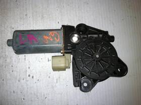 617-58576 Mercedes-benz Power Window Motor 203 Type Rear Sedan C350 Fits 01-07 C-class 454399