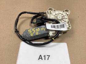 617-58738r Mercedes-benz 2004 S500 Rear Right Door Power Window Motor Fit 03-09 E-class 617-58738r Mercedes-benz 2004 S500 Rear Right Door Power Window Motor Fit 03-09 E-class
