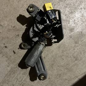 618-56110 Mercedes-benz Rear Wiper Motor 163 Type Ml55 Thru 7/21/00 Fits 98-01 Ml-class