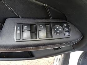 641-54033l Mercedes-benz Lh Driver Side Front Door Window Switch 2014 Gl450 Sku#3931970
