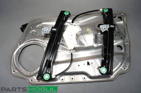 918234102 Mercedes-benz 2012-2018 Cls550 Left Driver Front Window Regulator Carrier Oem 918234102 Mercedes-benz 2012-2018 Cls550 Left Driver Front Window Regulator Carrier Oem