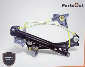 Mercedes-benz 935667-103 2014-2019 Cla250 C117 Sedan Rear Left Side Door Window Regulator Oem